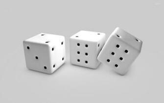 Dice Wallpaper