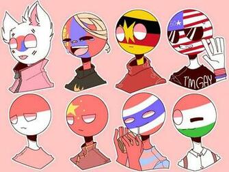 I Should Redraw It Countryhumans Amino Eng