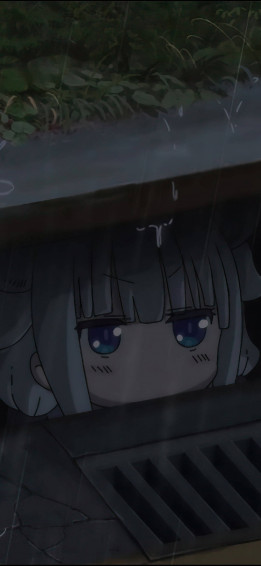 Dark Anime Aesthetic Wallpaper