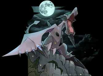 Mega Aerodactyl By Nganlamsong Pokemon Image