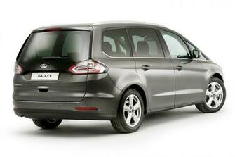 Ford Galaxy Tail Light Wallpaper New Car Release News