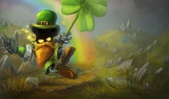St Patrick S Day Desktop Wallpaper For