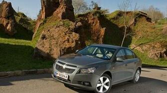 Chevrolet Cruze HD Wallpaper