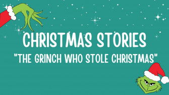Christmas Stories Reading The Grinch Who Stole