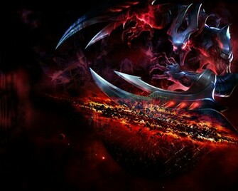 League Of Legends Eternum Nocturne HD Games Wallpaper Car Pictures