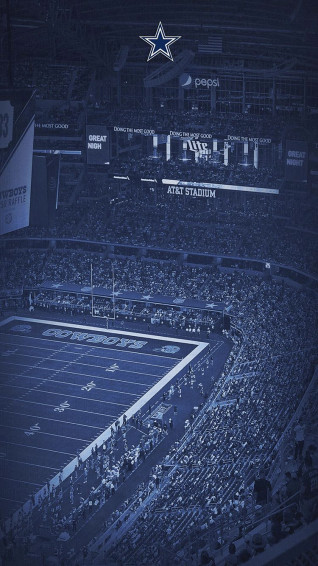 Jess On iPhone Wallpaper Dallas Cowboys