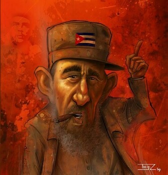 Fidel Castro Graphics Code Comments Pictures