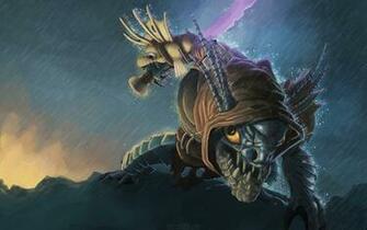 Dota Slark Wallpaper HD