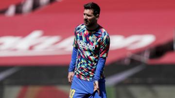 Transfer News Lionel Messi In Advanced Talks With Paris Saint