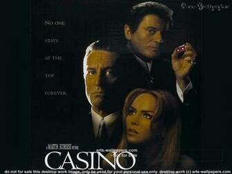 Casino Wallpaper Movie