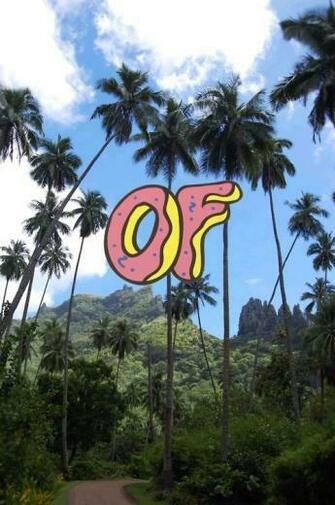 Odd Future Background