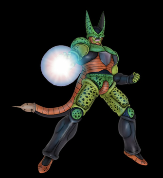 Dbz Wallpaper Cell HD