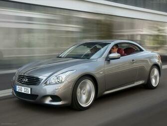 New Infiniti G37 Convertible Exotic Car Wallpaper Of Diesel