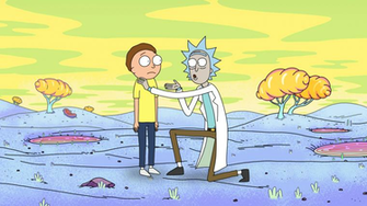 Rick And Morty Wallpaper
