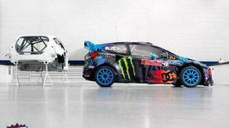 Go Pro Gopro Pirelli Racing Cars Hoonigan Wallpaper