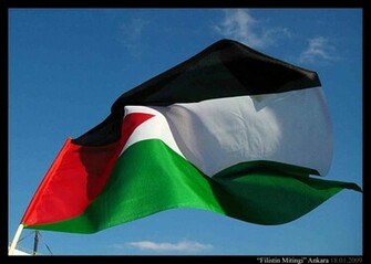 Palestinian Flag Wallpaper Palestine Meeting In Ankara By