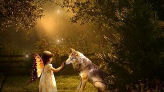 Wallpaper HD Desktop Online Wolf