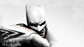 Batman Arkham City Wallpaper Game