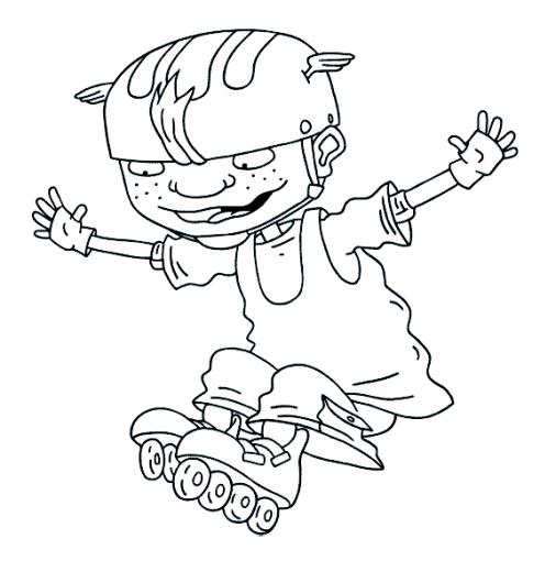 Home Rocket Power Pictures