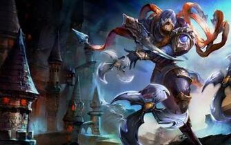 Talon League Of Legends D2 Wallpaper HD