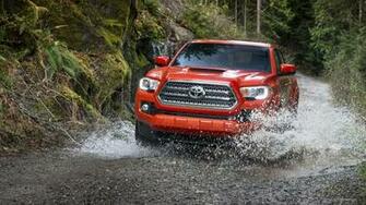 Toyota Tacoma Wallpaper HD High Resolution