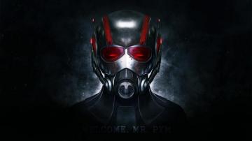Ant Man Superhero Action Marvel Comics Disney Hero 1antman