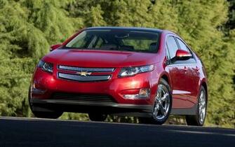 Chevrolet Volt Wallpaper And HD Image Car Pixel