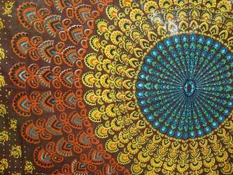Bohemian Background