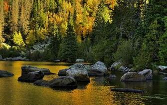 Rocky Mountain National Park By Bob Pool Desktop Wallpaper