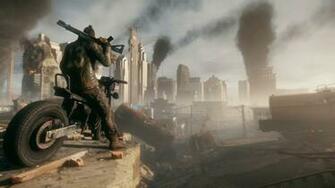 Homefront The Revolution Wallpaper In