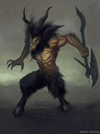 Minotaurs Image Wallpaper