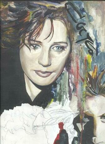 Unfinished Cocteau By Rilkeanheart