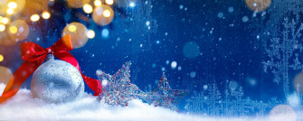 Dual Monitor Holiday Wallpaper HD Background