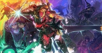 Gurren Lagann The Drill That Pierced Heavens By Yellowflash1234