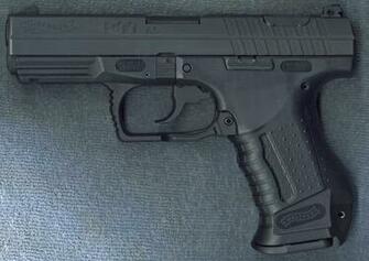Walther P99 As Wallpaper Hq