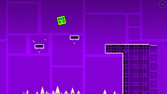 Re Geometry Dash Is A Super Hard Fun Musical Platformer