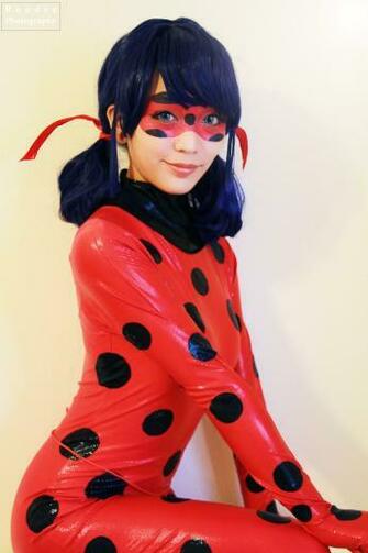 Miraculous Ladybug By Michigopyon