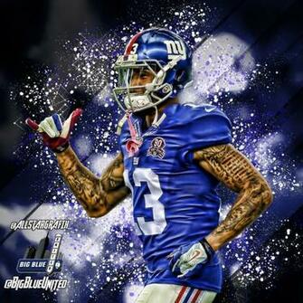 Big Blue United Video Odell On What He S Working This Offseason