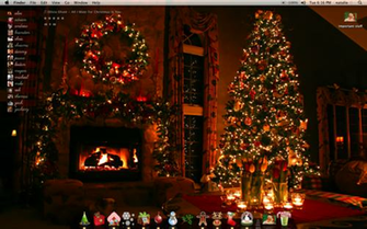 With A New Christmas Theme Desktop I Want There To Be