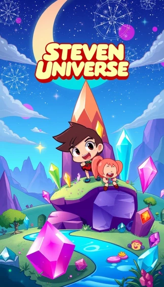 Steven Universe Phone Wallpaper