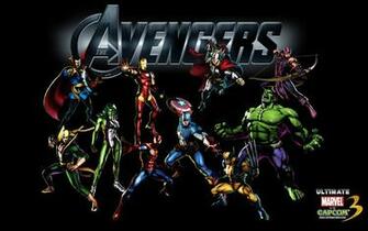 Ultimate Avengers Wallpaper Aveng