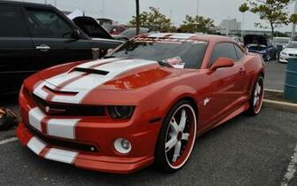 Custom Dub Show Muscle Cars Tuning Hot Rods Wallpaper Background