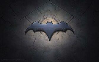 Batman Logo Full HD Wallpaper And Background