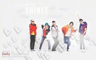 Shinee Wallpaper