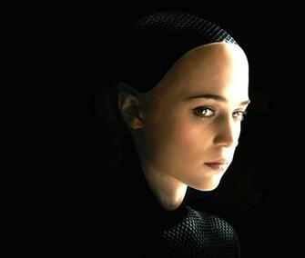 Ex Machina Drama Sci Fi Thriller Robot 1exmach Cyborg