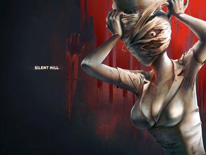 Scary Silent Hill Wallpaper Computer