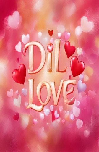 Wallpaper Dil Love