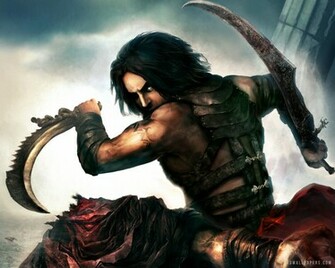 Prince Of Persia Warrior Within HD Wallpaper IHD