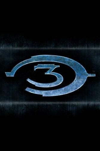 iPhone I Halo Wallpaper