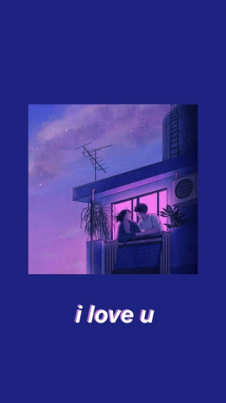 Love Aesthetic Wallpaper